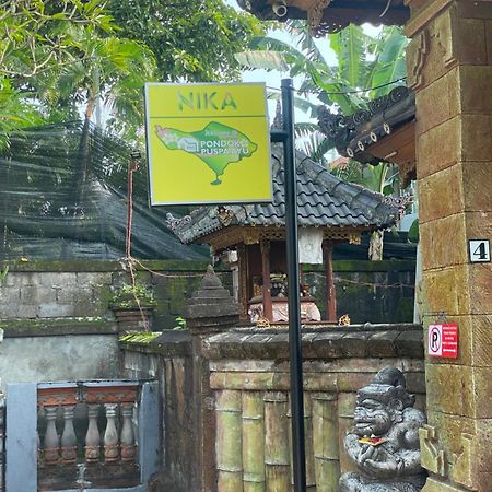 Guest House Pondok Puspa Ayu Kuta Lombok Buitenkant foto