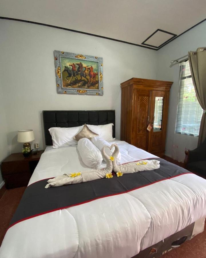 Guest House Pondok Puspa Ayu Kuta Lombok Buitenkant foto