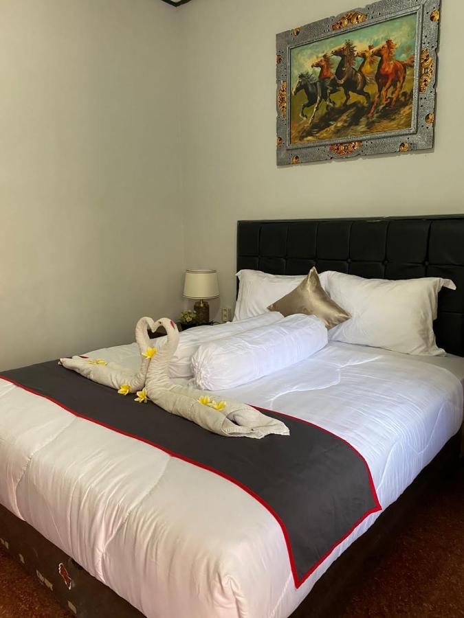 Guest House Pondok Puspa Ayu Kuta Lombok Buitenkant foto