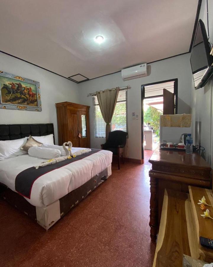 Guest House Pondok Puspa Ayu Kuta Lombok Buitenkant foto