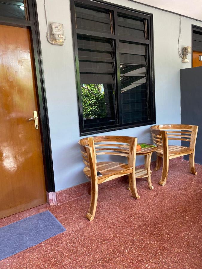 Guest House Pondok Puspa Ayu Kuta Lombok Buitenkant foto