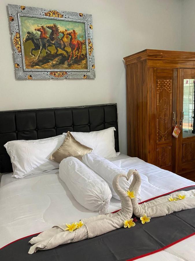 Guest House Pondok Puspa Ayu Kuta Lombok Buitenkant foto